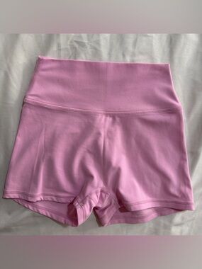 YEOREO Women’s Biker Shorts High Waist Scrunch Workout Gym Yoga Running Shorts